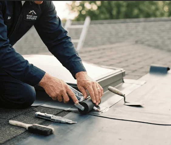 Why choose Roof Leak Repair in Louisville, IL